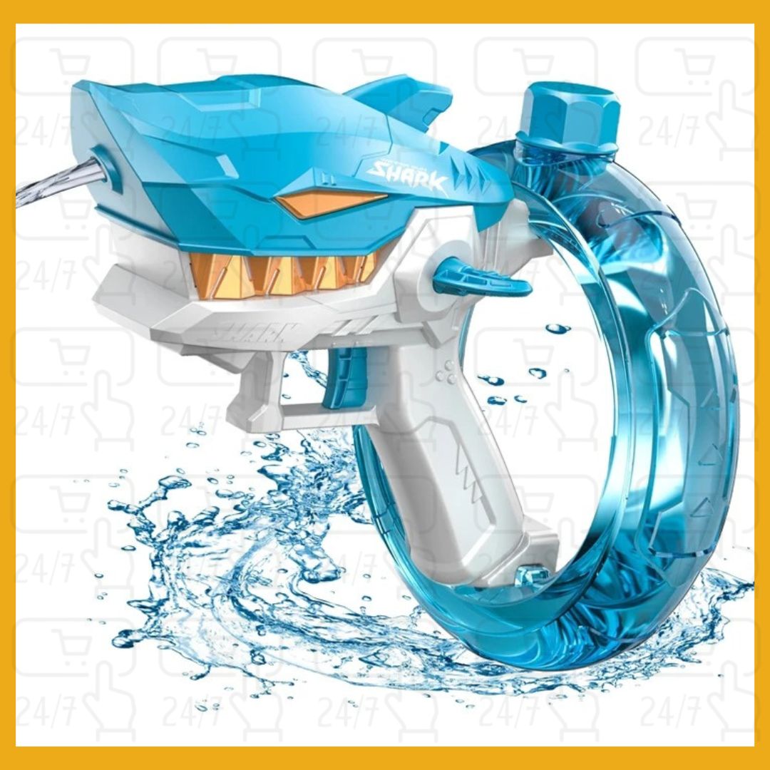 AquaShark™ - Pistola de agua