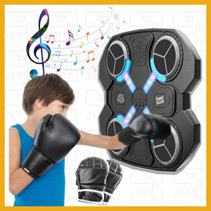 BoxingBeats™ - Máquina de boxeo