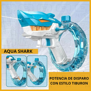 AquaShark™ - Pistola de agua