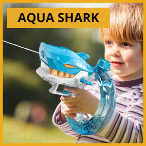 AquaShark™ - Pistola de agua