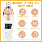 DermaClear™ - Extractor de espinillas y puntos negros