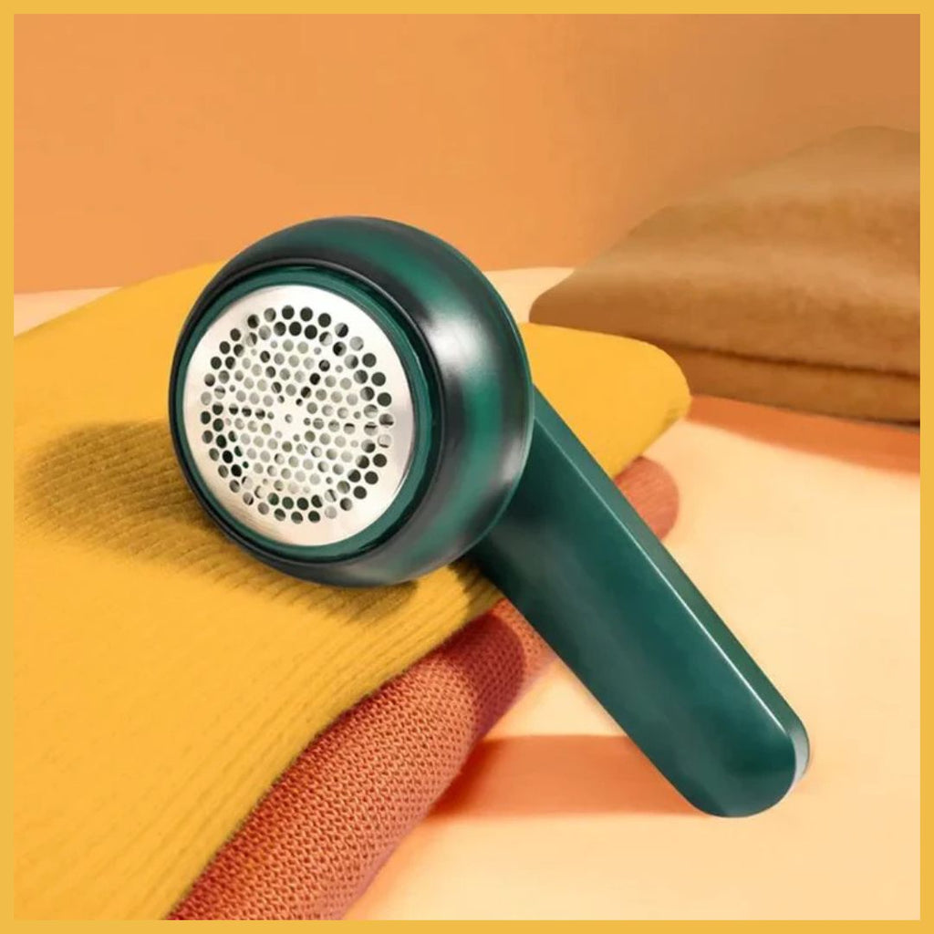 LintiClean™ - Quita Pelusas Electrico