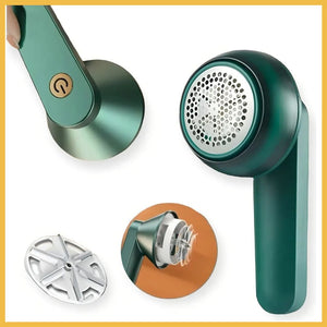 LintiClean™ - Quita Pelusas Electrico